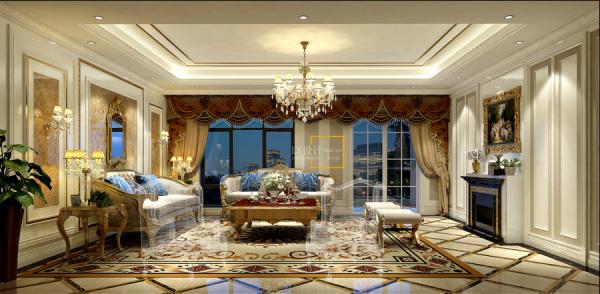 自建別墅設(shè)計裝修-340平方