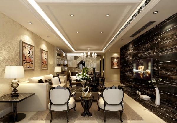 保利星座162平-現代風格