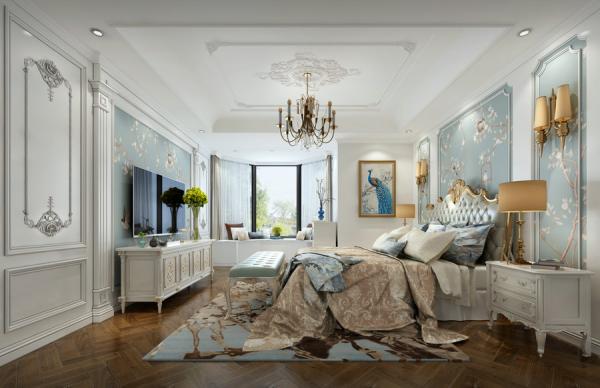 城南一號180平設計裝修