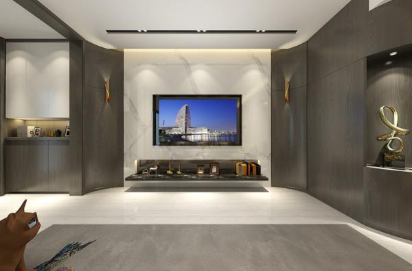 成都首創-嬌子一號439現代別墅設計