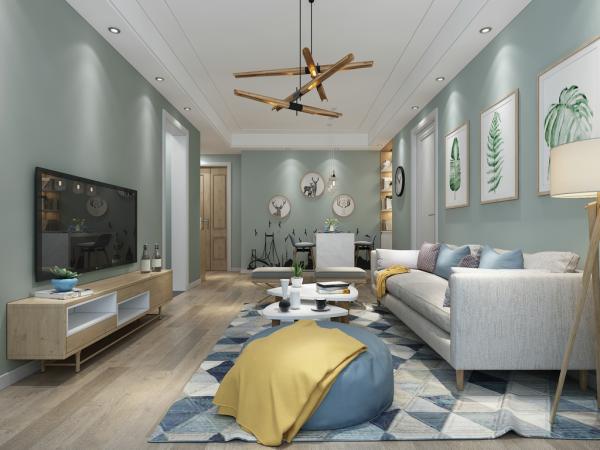 錦官閣101平裝修設計