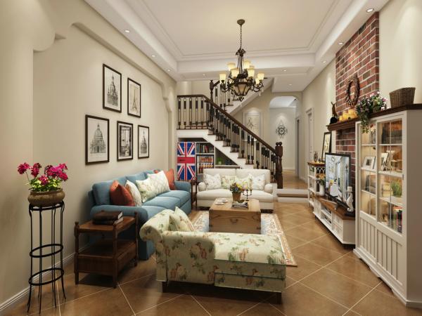 恒大金碧天下230平裝修設(shè)計(jì)