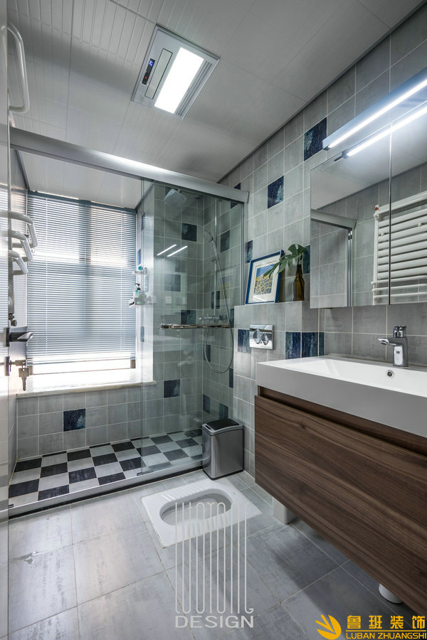 九龍倉.御園190平現(xiàn)代大平層實(shí)景次衛(wèi)