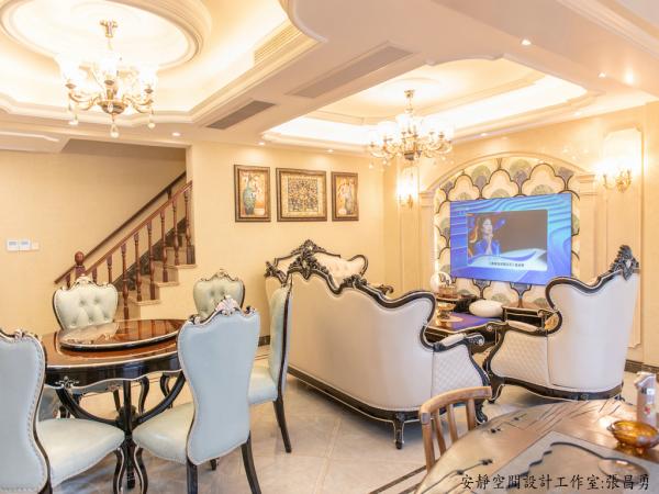 藍光雍錦閣180平復式設計裝修