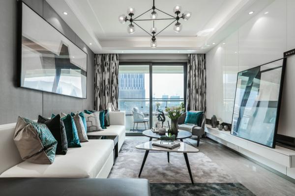 翡翠城170平設計裝修