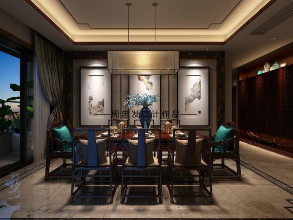 保利康橋198平設計裝修