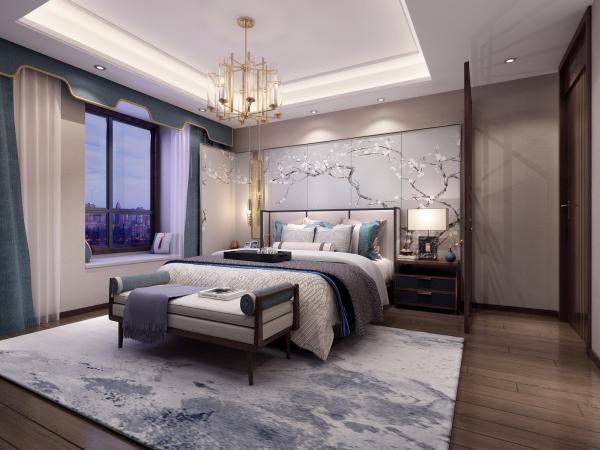 成都北辰朗詩南門綠郡147新