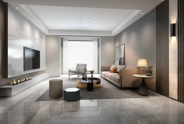 春天陽光五室三衛(wèi)197.9平米現(xiàn)代風格