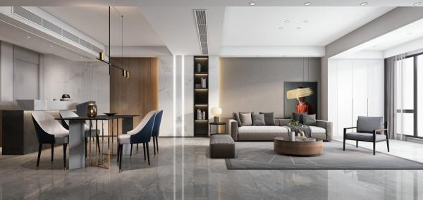 富善三室兩衛現代風格104平