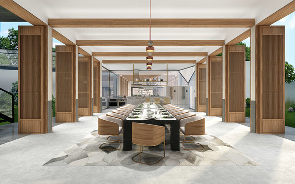 成都別墅設(shè)計