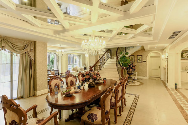 成都室內(nèi)裝飾