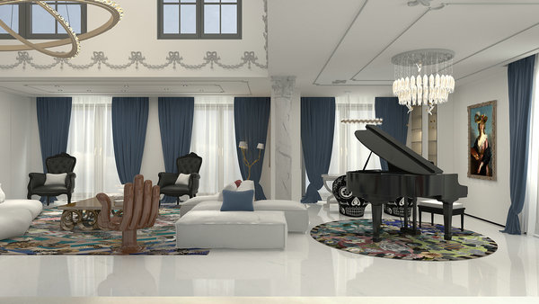 成都別墅設(shè)計(jì)