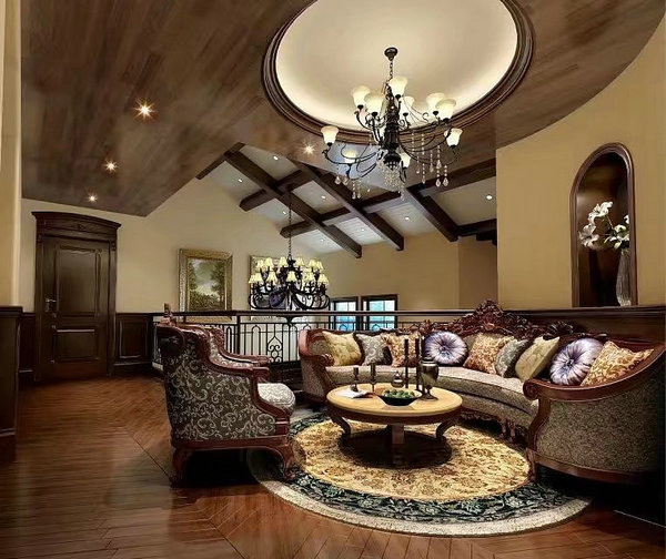 成都魯班裝飾設計