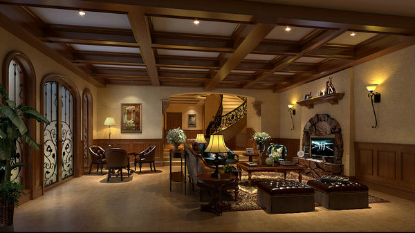 成都別墅設(shè)計(jì)