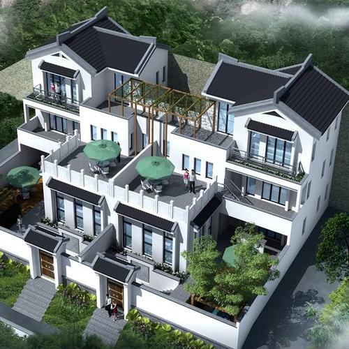 成都別墅設(shè)計