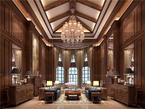 成都別墅設(shè)計(jì)