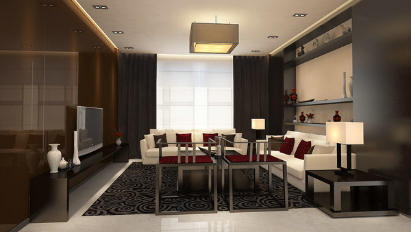 商業(yè)空間設(shè)計(jì)需要遵循哪些原則？魯班裝飾告訴您答案