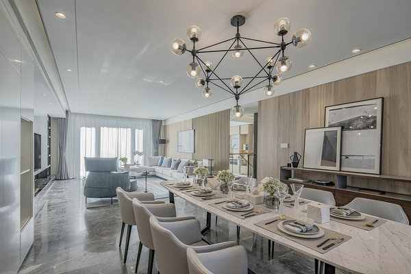 別墅設(shè)計(jì)裝修的十二大流程是什么？成都魯班裝告訴你答案