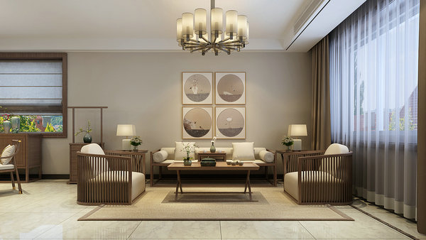 別墅設計時需要兼顧哪些體系設計？成都魯班裝飾告訴你答案