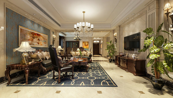 魯班裝飾為您講解別墅軟裝中的常見誤區有哪些？