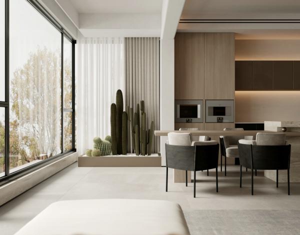 濱江天樾別墅設計