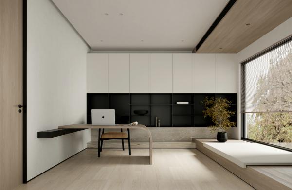 濱江天樾現代別墅設計