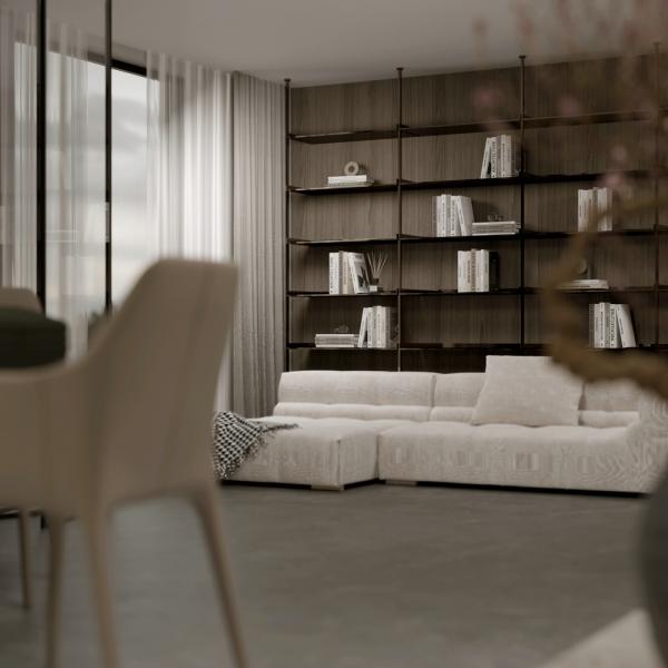 宸光和悅疊拼別墅意式風(fēng)格設(shè)計(jì)