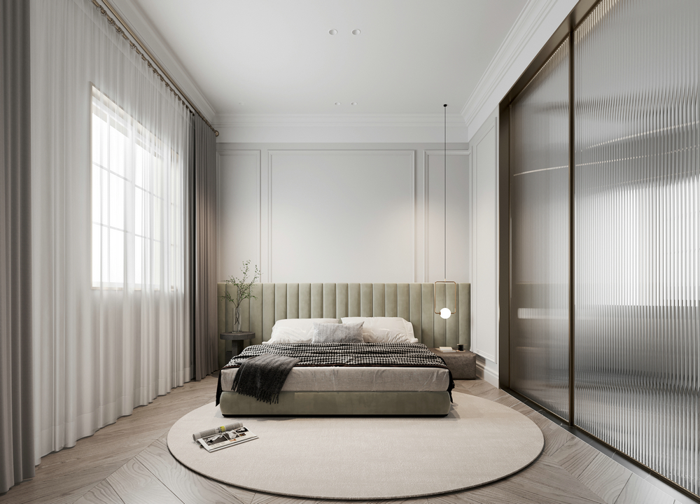 亞特蘭蒂斯獨棟別墅設計次臥