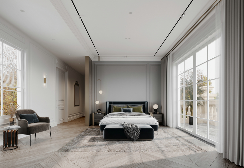 亞特蘭蒂斯獨棟別墅設計兒子房