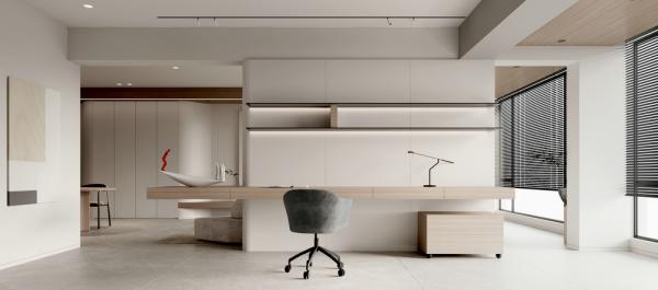 英倫聯邦平層極簡設計