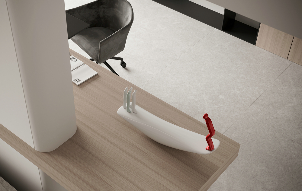 英倫聯邦平層極簡設計地面