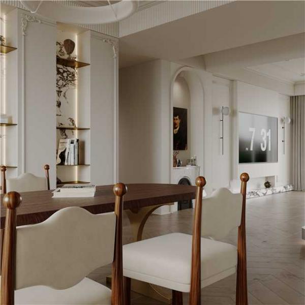 保利大國璟-蝶園 168平設計