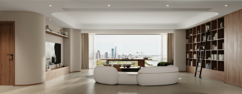 中海浣云居188平東方復古設計客餐廳