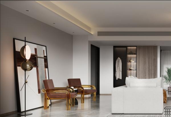 天府公館180平設計