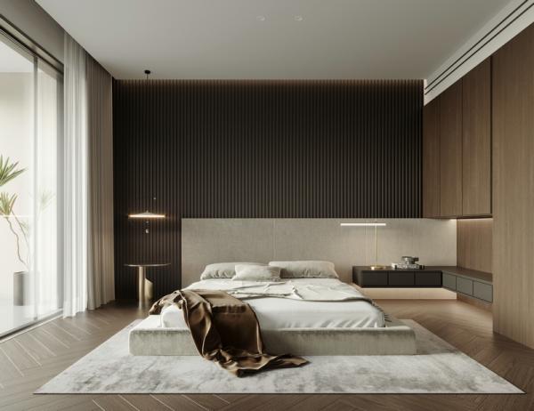 五彩林堤200平躍層設計