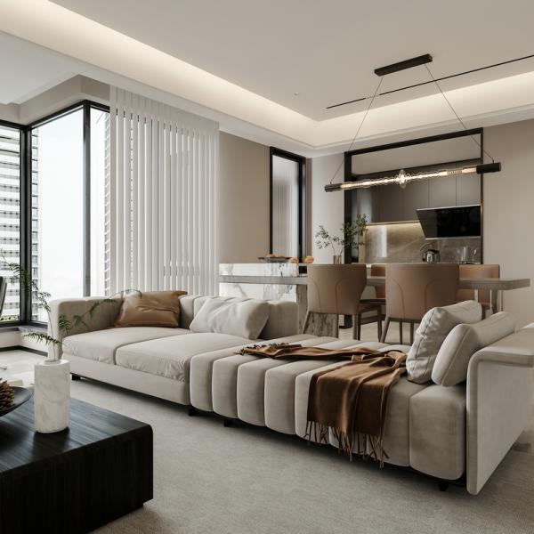 光華一號140躍層設計