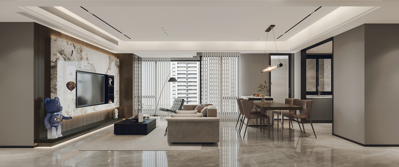 光華一號(hào)140躍層設(shè)計(jì)中西廚