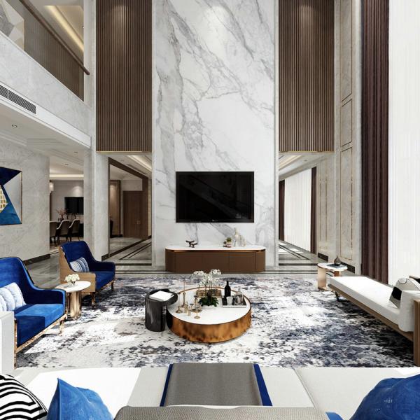 建發央墅別墅設計