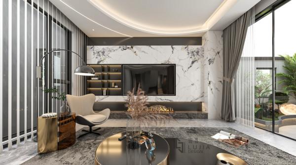 新希望錦麟府下疊設計