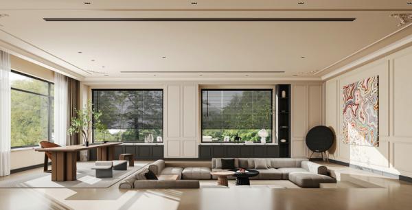 碧桂園別墅設計