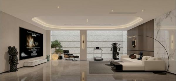 雅居樂·十年雅墅別墅設計