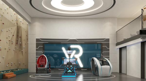 中南樾府別墅設計-現代輕奢-460