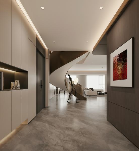 和今緣255平別墅|意式輕奢